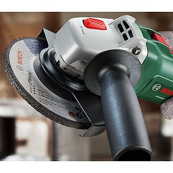 Угловая шлифмашина Bosch UniversalGrind 750-125 (06033E2001)