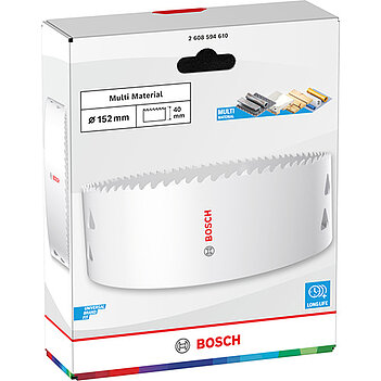 Коронка универсальная Bosch BIM HS 152 мм (2608594610)