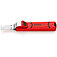 Інструмент для зняття ізоляції KNIPEX 165 мм (16 20 165 SB)