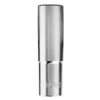 Головка торцевая 6-гранная удлиненная TOPEX 1/2" 16 мм (38D755)