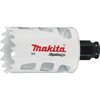 Коронка универсальная Makita Ezychange TCT 44 мм (E-06719)