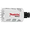 Коронка универсальная Makita Ezychange TCT 44 мм (E-06719)