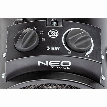 Теплова гармата Neo Tools (90-068)