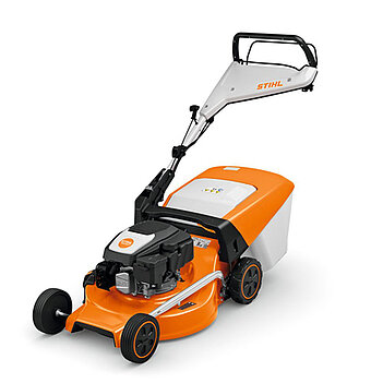 Газонокосилка бензиновая Stihl RM 253 T (WB220113410)