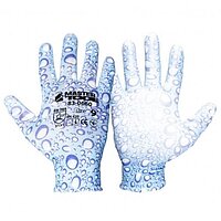 Рукавиці MASTERTOOL "Крапля" L / р. 9 12 пар (83-0660doz)
