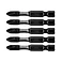 Бита ударная Phillips Neo Tools S2 1/4" PH2 5 шт. (09-576)