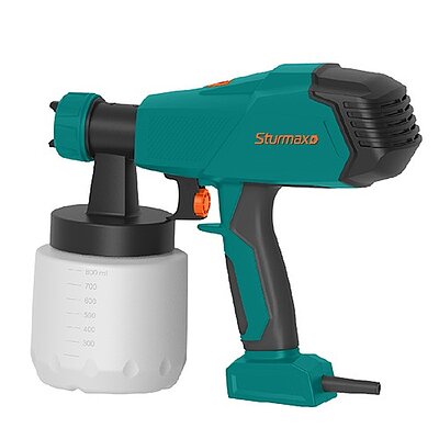 Краскопульт электрический Sturmax (SGM96550) - купить с доставкой