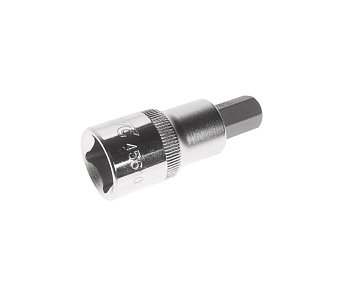 Головка торцевая с битой Hex JTC 1/2" 10мм (45610 JTC)