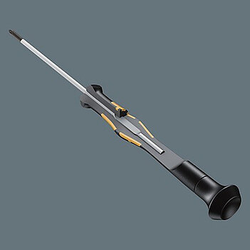 Набор отверток прецизионных WERA 1578 A/6 ESD 6 шт. с антистатическим покрытием (05030170001)