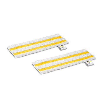 Комплект серветок для підлоги Karcher EasyFix 2 шт (2.863-339.0) Комплект серветок для підлоги Karcher EasyFix 2 шт (2.863-339.0)