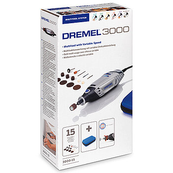 Гравер Dremel 3000-15 (F0133000JA)
