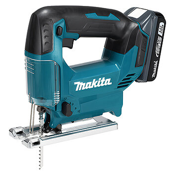 Лобзик акумуляторний Makita LXT Basic (DJV186WVE)