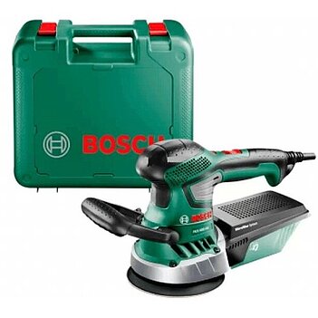 Шлифмашина эксцентриковая Bosch PEX 400 AE (06033A4000)