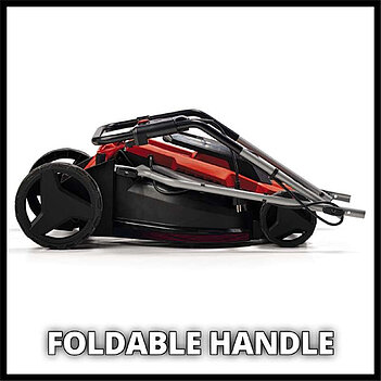 Газонокосарка електрична Einhell GC-EM 1600/37 (3400080)