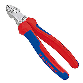 Бокорезы для снятия изоляции KNIPEX 160 мм (14 25 160)