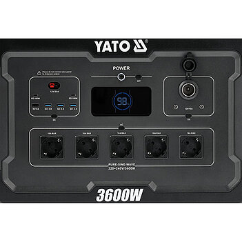 Зарядна станція Yato (YT-83096)