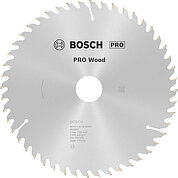 Диск пиляльний по дереву Bosch PRO Wood 200х2,8х30 мм (2608640620)