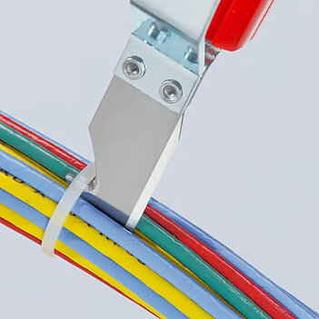 Инструмент для снятия изоляции KNIPEX 130 мм (16 20 28 SB)