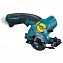 Пила дисковая аккумуляторная Makita (HS300DZ) - без аккумулятора и зарядного устройства
