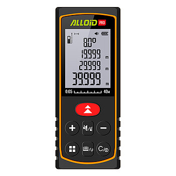 Далекомір лазерний Alloid Pro (DM-11040)
