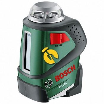 Нивелир лазерный Bosch PLL 360 (0603663020)