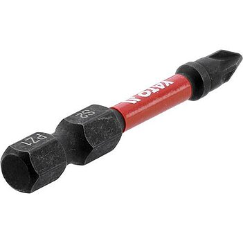 Біта ударна Pozidriv Yato 1/4" PZ1 2 шт. (YT-78043)