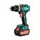 Аккумуляторная ударная дрель-шуруповерт Sturmax (CDM3221BLI) Аккумуляторная ударная дрель-шуруповерт Sturmax (CDM3221BLI)
