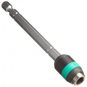 Держатель бит магнитный WERA Rapidaptor 889/4 R 1/4" х 1/4" универсальный с быстрозажимным патроном (05052504001)