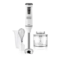 Блендерный набор Black&Decker 600 Вт (BXHBA600E)