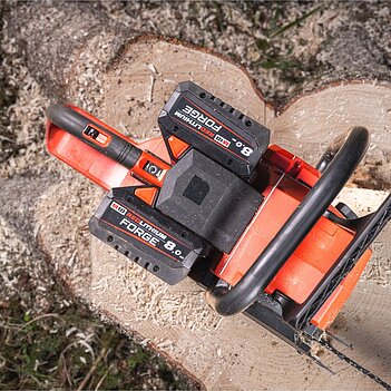 Акумуляторна ланцюгова пила Milwaukee M18 F2CHS50-802 (4933480121)