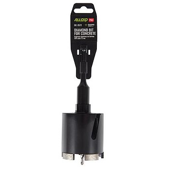 Коронка по бетону Alloid Pro SDS-Plus 72 мм (DC-3572)