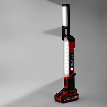 Фонарь аккумуляторный складной Einhell TE-CL 18/1000 S Li - Solo (4514180) - без аккумулятора и зарядного устройства