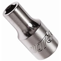 Головка торцевая 6-гранная JTC 1/4" 5мм (22505 JTC)
