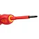 Отвертка крестовая диэлектрическая Neo Tools S2 PH1 x 80 мм 1000V (04-072)