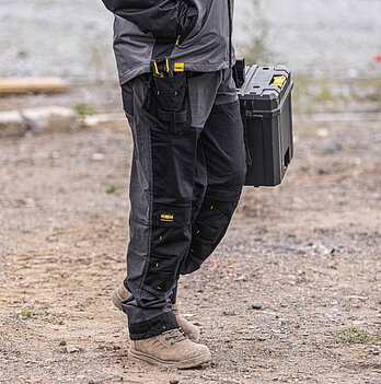 Штаны рабочие DeWalt MEMPHIS размер 36 (DWC147-004-3631)