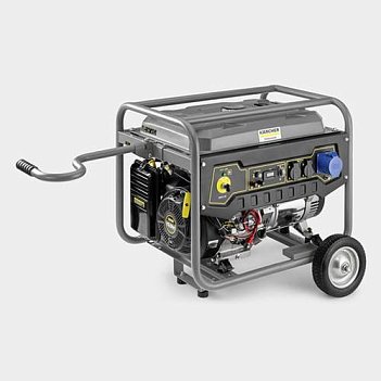 Генератор бензиновый Karcher PGG 6/1 + К 5 в подарок (9.612-315.0)