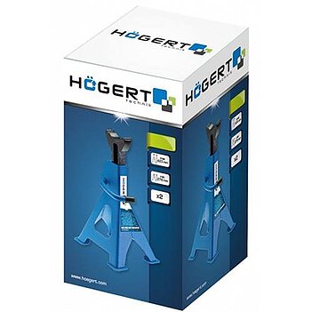 Домкратная подставка Hoegert 6 т 2 ед. (HT8G056)