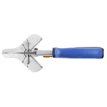 Ножиці кутові для різання профілів Hoegert SK5 220 мм (HT3B514)