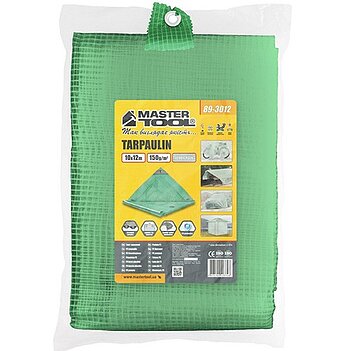 Тент MASTERTOOL 10 х 12 м (89-3012)