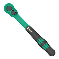 Тріскачка з бітотримачем WERA 8010 B Zyklop Comfort 3/8" 80 зубцов (05005540001)