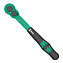 Тріскачка з бітотримачем WERA 8010 B Zyklop Comfort 3/8" 80 зубцов (05005540001)