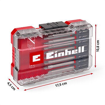 Набір біт Einhell S2 1/4" 16 шт. (118973)
