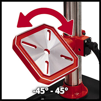 Свердлильний верстат Einhell TC-BD 630/1 (4520597)