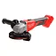 Угловая шлифмашина аккумуляторная Milwaukee M18 BLSAG125X-0 (4933492643) - без аккумулятора и зарядного устройства