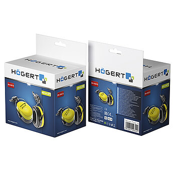 Навушники захисні Hoegert TOLLENSE 26 дБ (HT5K176)
