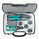 Клещи обжимные в наборе Pro'sKit + кримпер + сменные матрицы (6PK-330K)