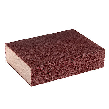 Губка шлифовальная Alloid P180 (SS-100180) Губка шлифовальная Alloid P180 (SS-100180)