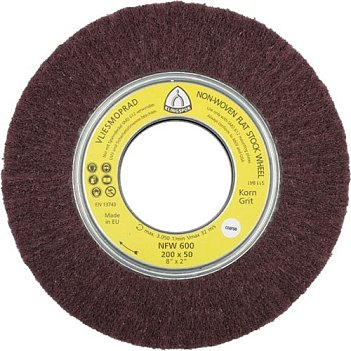 Круг лепестковый шлифовальный Klingspor NFW 600 165 мм (258899) Круг лепестковый шлифовальный Klingspor NFW 600 165 мм (258899)