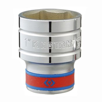 Головка торцевая 6-гранная King Tony 1/2" 5/8" (433520SR)