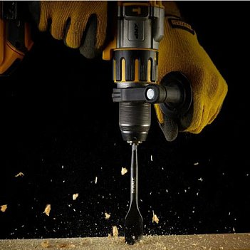 Сверло по дереву DeWALT  25х406 мм 1 шт (DT4788)